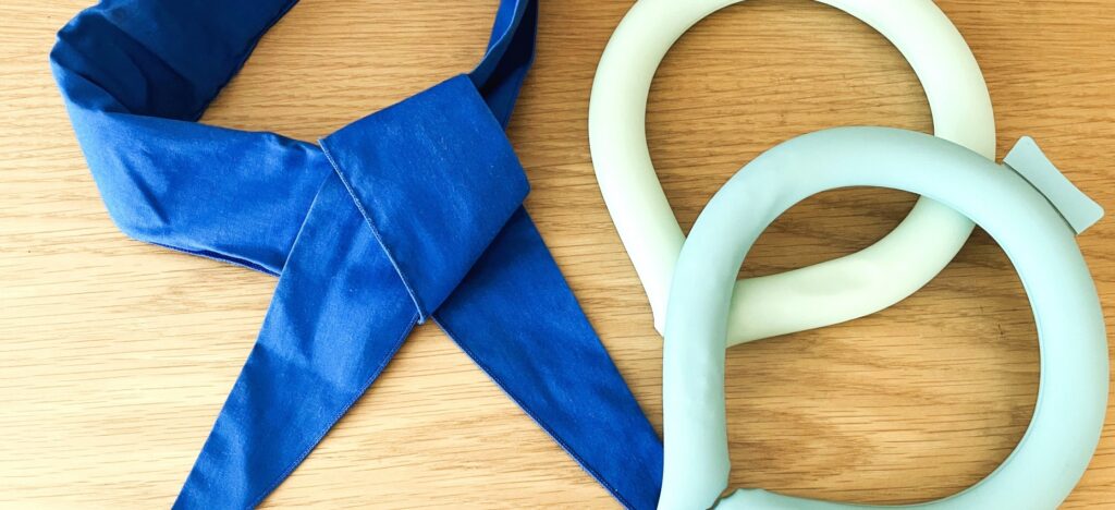 アイテムを併用して冷却効果を最大化する方法